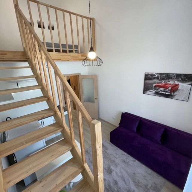 Продаётся 1-комнатная квартира, 24 м²