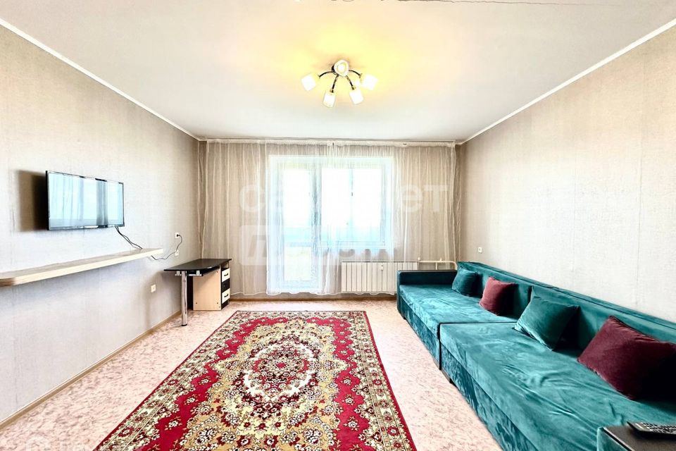 Сдаётся 1-комнатная квартира, 43 м²
