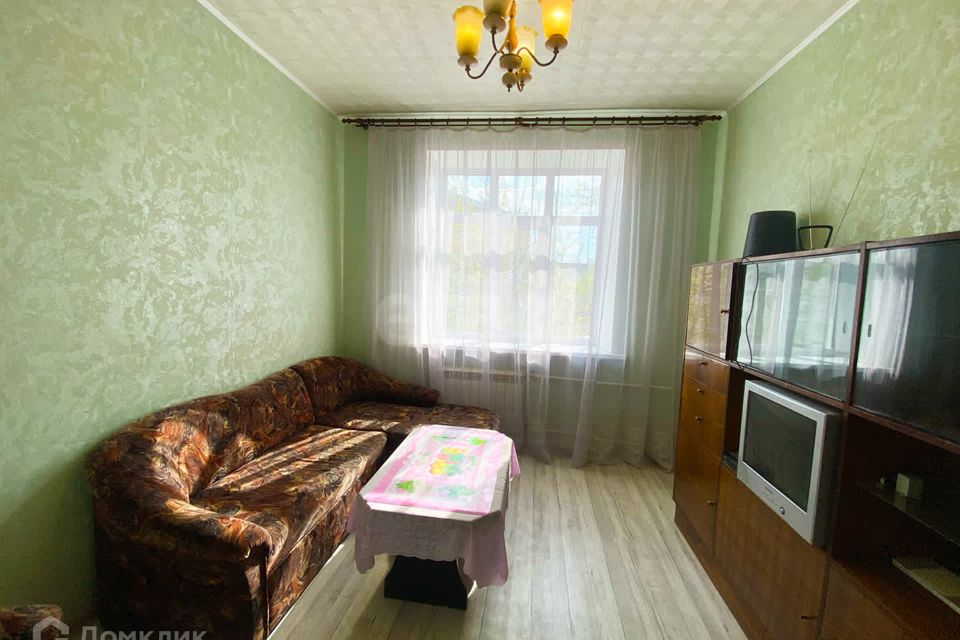 Продаётся 2-комнатная квартира, 53.5 м²