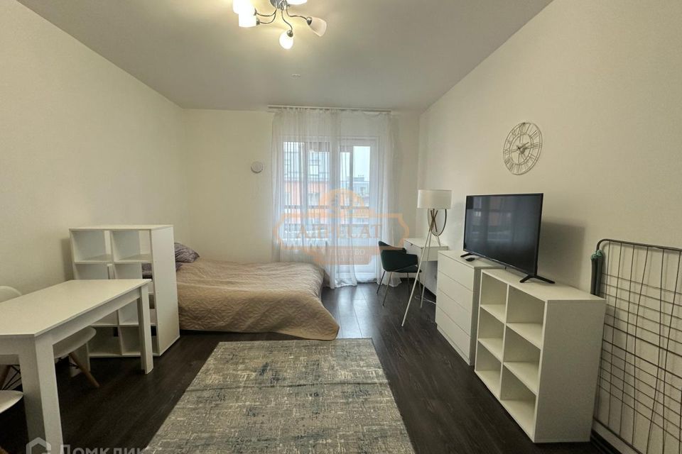 Продаётся студия, 26.3 м²