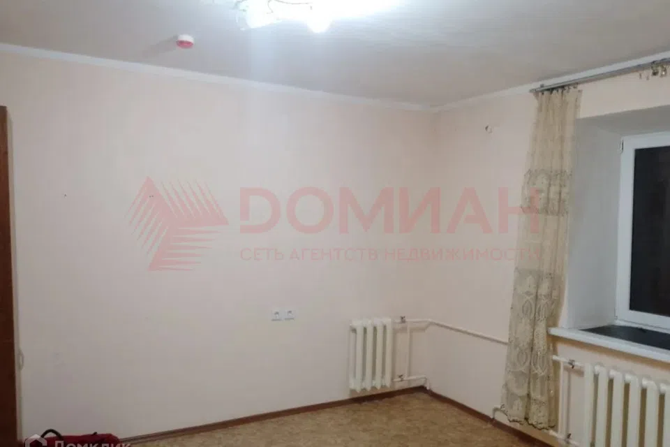 Продаётся 1-комнатная квартира, 32 м²