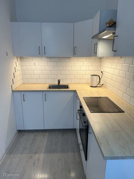 Продаётся 1-комнатная квартира, 37 м²