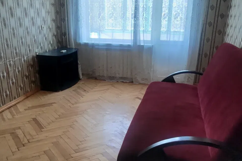 Продаётся 2-комнатная квартира, 43.9 м²