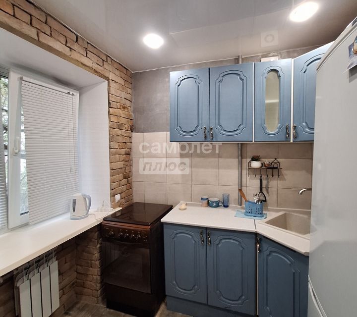 Сдаётся 1-комнатная квартира, 30 м²