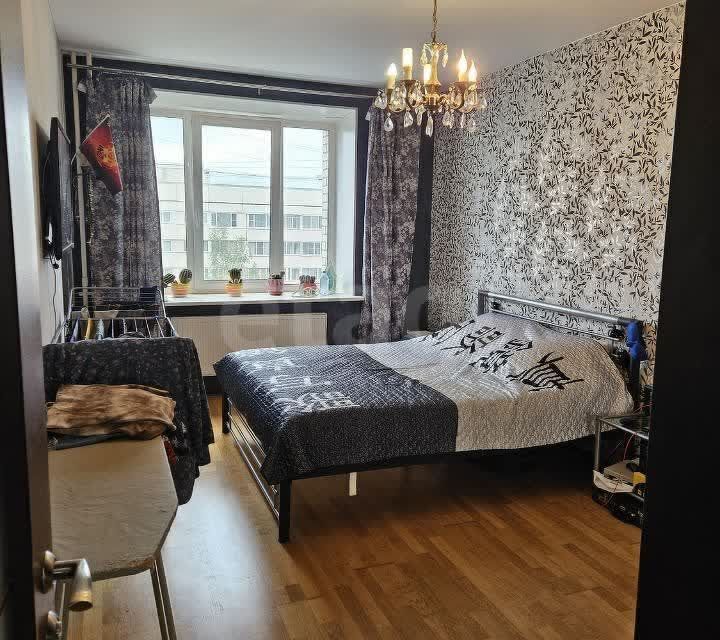 Продаётся 3-комнатная квартира, 89.3 м²