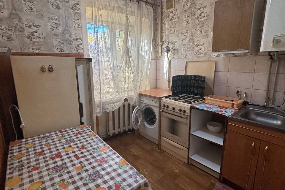 Продаётся 2-комнатная квартира, 40.8 м²