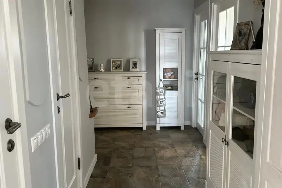Продаётся 2-комнатная квартира, 57.8 м²