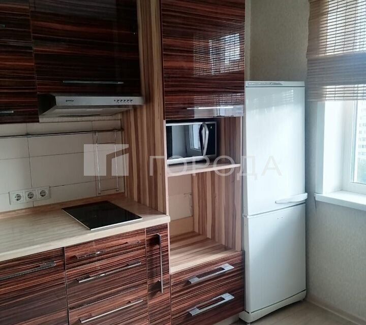 Сдаётся 1-комнатная квартира, 34 м²