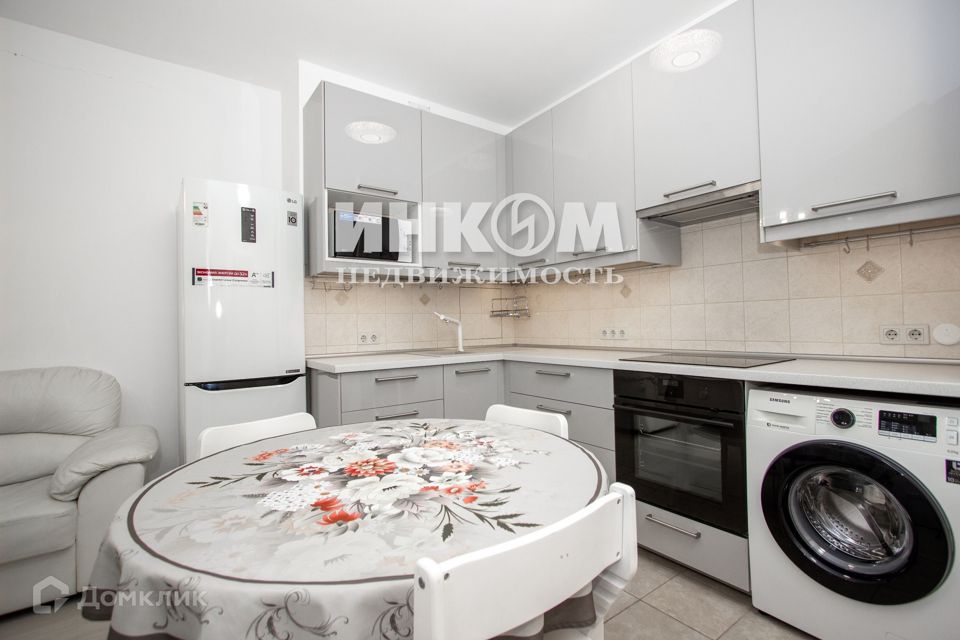 Продаётся 1-комнатная квартира, 36.4 м²