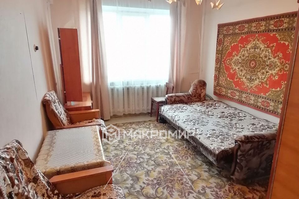 Сдаётся 2-комнатная квартира, 53 м²