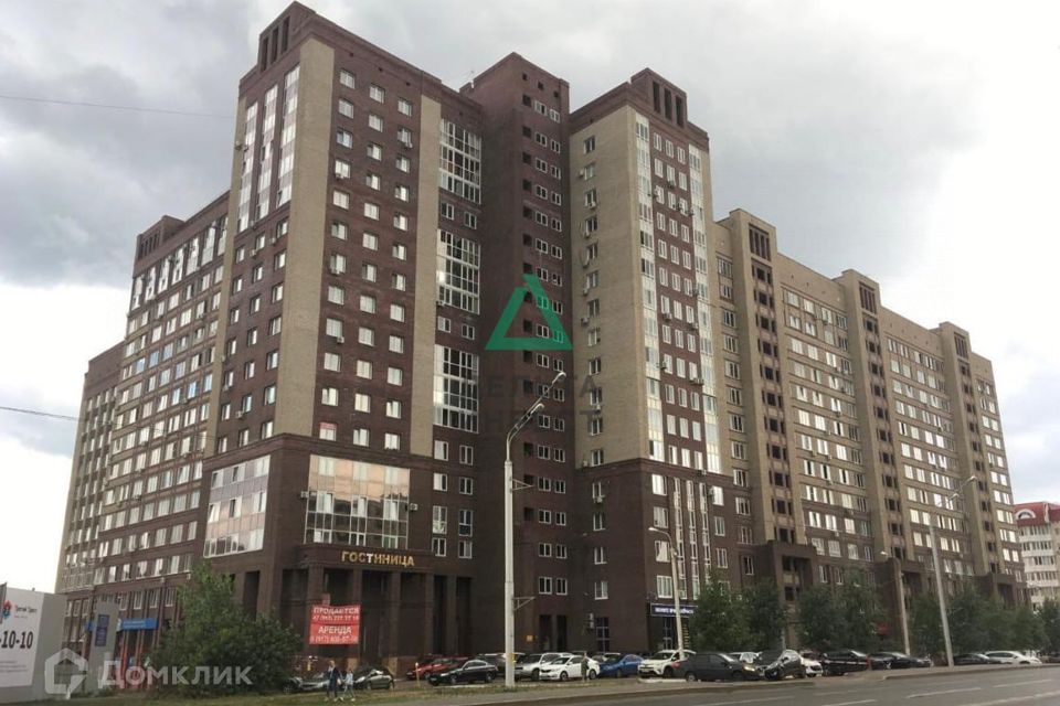 Продаётся 1-комнатная квартира, 44 м²