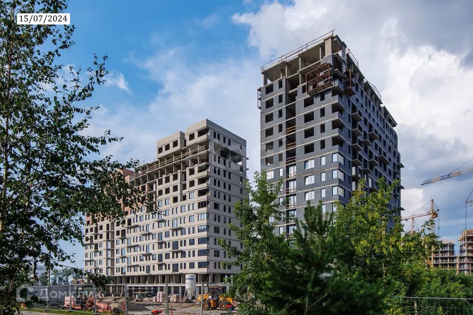 Продаётся студия, 24 м²