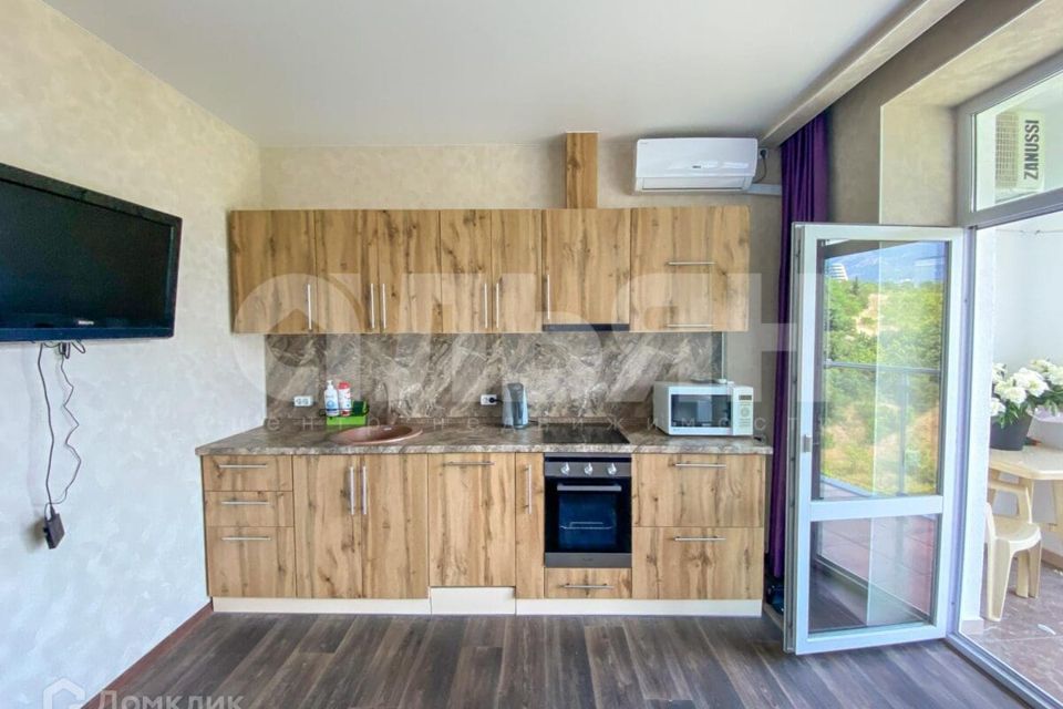 Продаётся 1-комнатная квартира, 39.9 м²