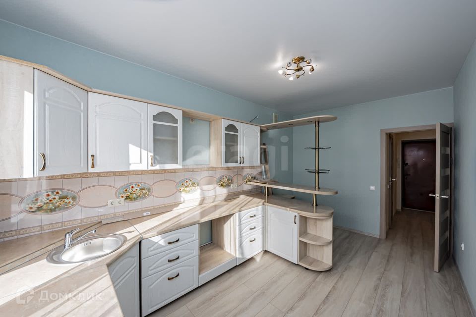 Продаётся 1-комнатная квартира, 44.1 м²