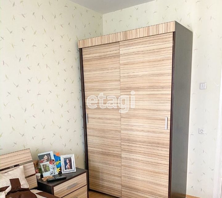 Продаётся 2-комнатная квартира, 54 м²