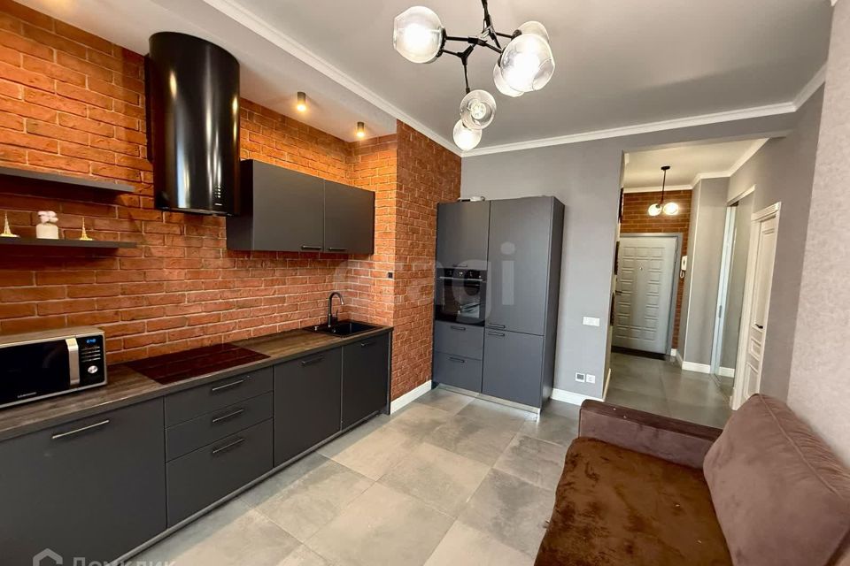 Продаётся 2-комнатная квартира, 39.1 м²