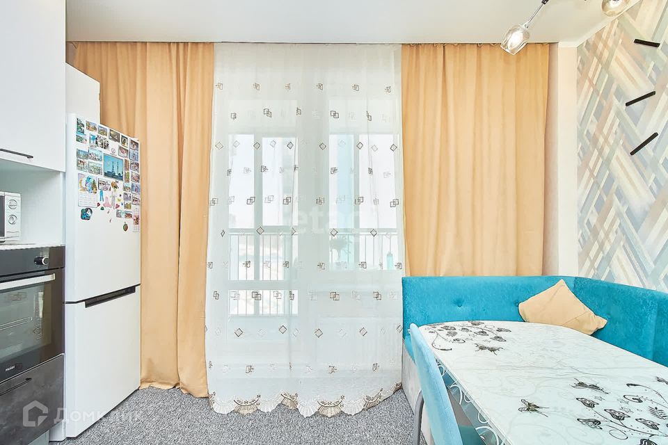 Продаётся 3-комнатная квартира, 69.5 м²