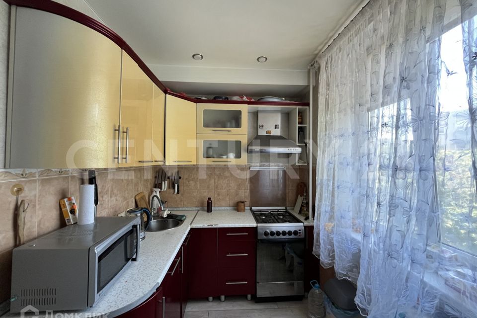 Продаётся 3-комнатная квартира, 66 м²