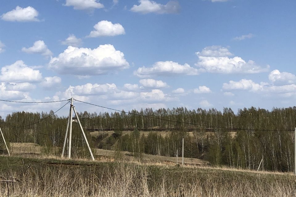 Купить Участок В Деревне Нижегородской Области