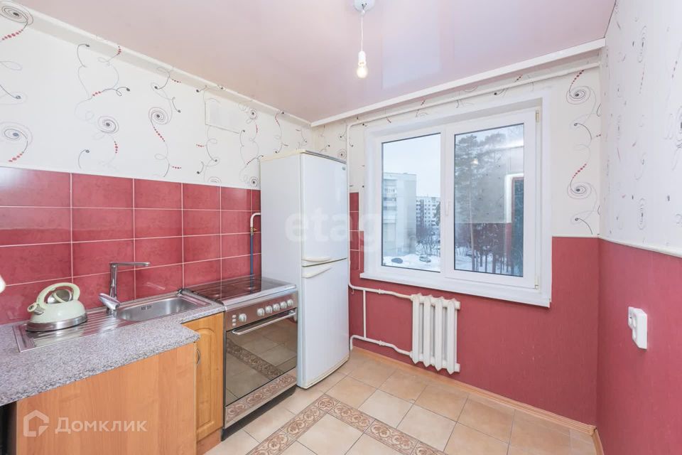 Продаётся 3-комнатная квартира, 59.9 м²