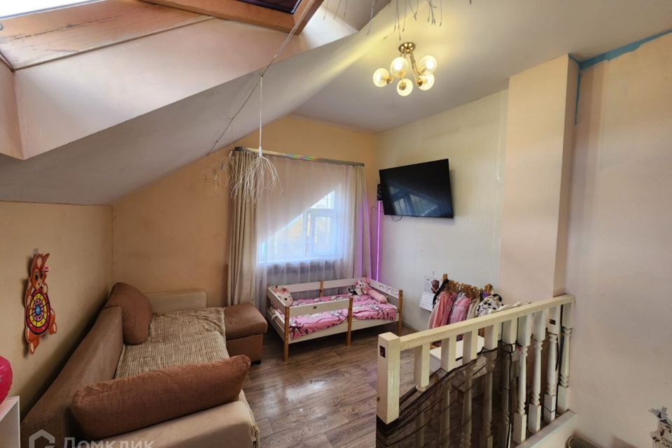 Продаётся 1-комнатная квартира, 27.8 м²