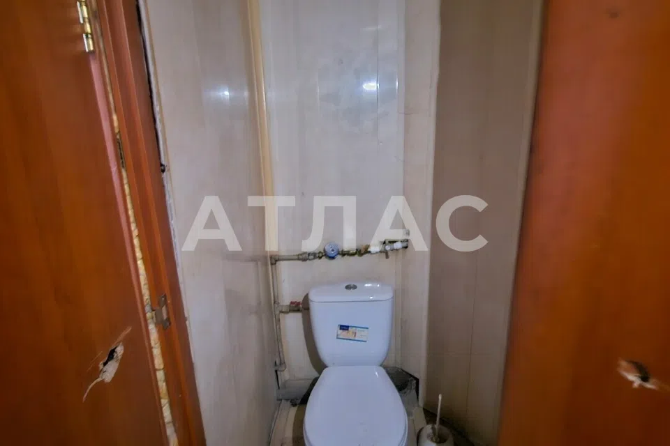 Продаётся 3-комнатная квартира, 60.9 м²