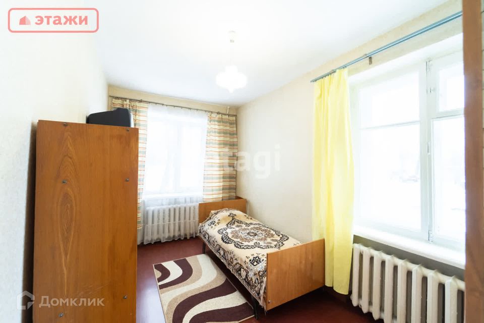 Продаётся 2-комнатная квартира, 40.8 м²