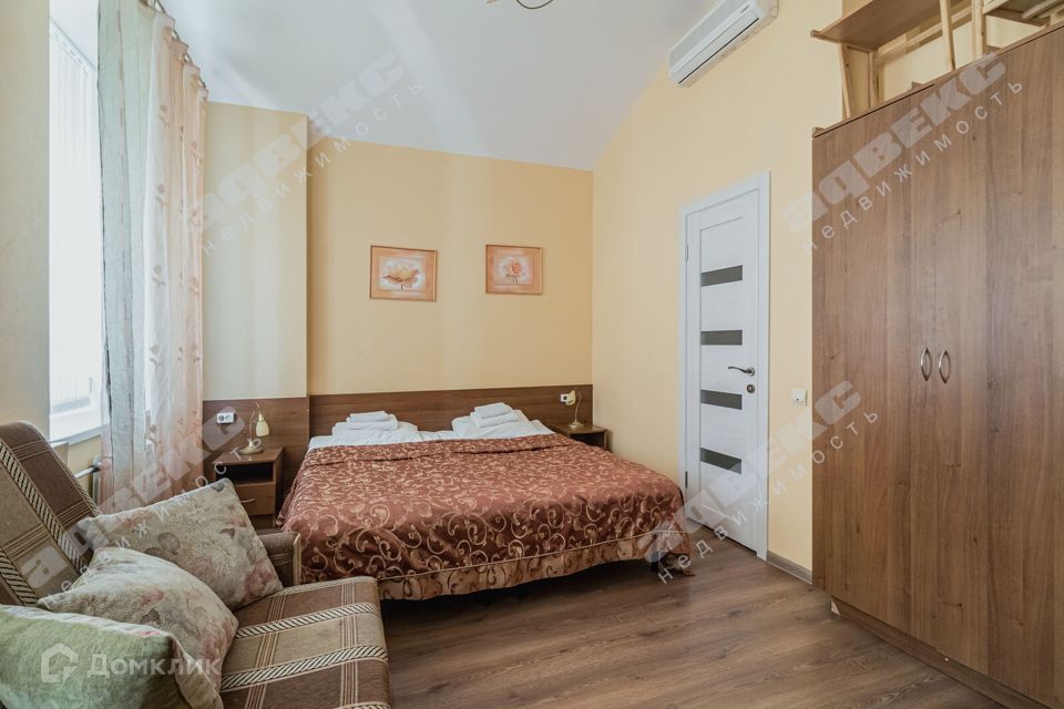 Продаётся 3-комнатная квартира, 70.2 м²