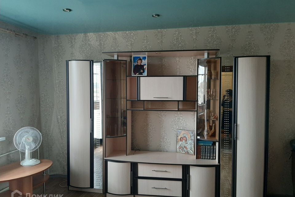 Сдаётся 1-комнатная квартира, 34 м²