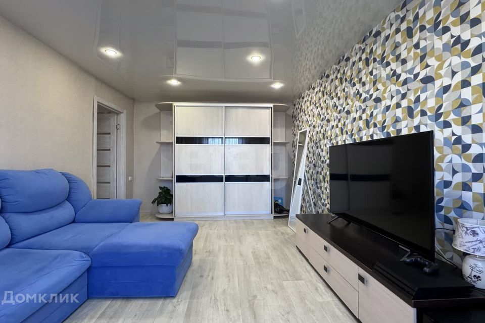 Продаётся 2-комнатная квартира, 49.6 м²