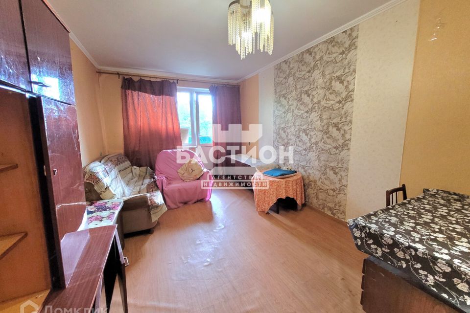 Продаётся 2-комнатная квартира, 43.7 м²