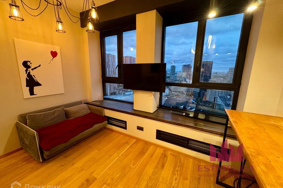 Продаётся студия, 26 м²