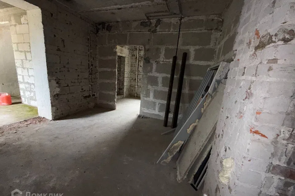 Продаётся 3-комнатная квартира, 63.3 м²