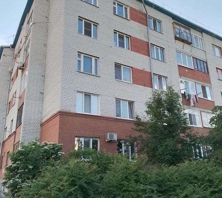 Продаётся 1-комнатная квартира, 36.8 м²