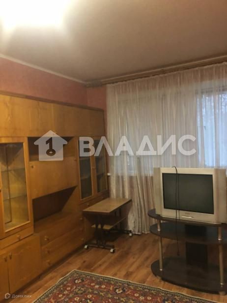 Продаётся 2-комнатная квартира, 43.8 м²