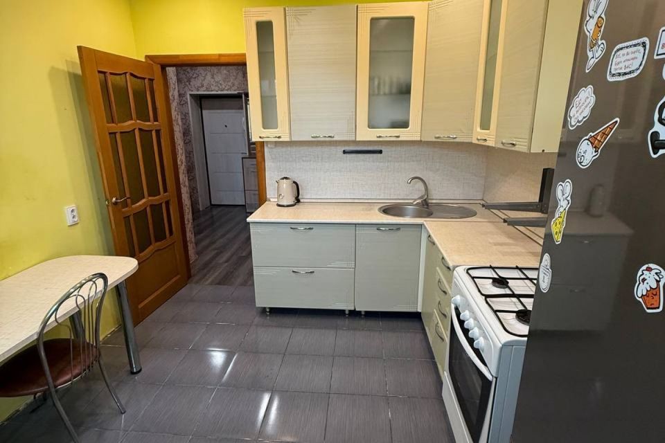Продаётся 2-комнатная квартира, 59.5 м²