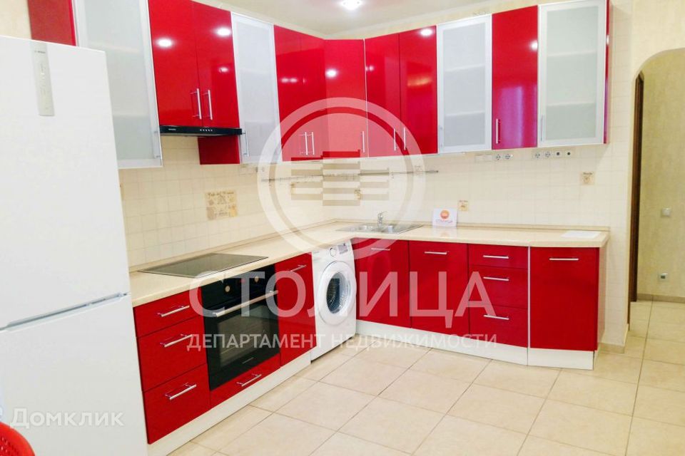 Сдаётся 1-комнатная квартира, 42 м²