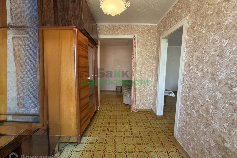 Продаётся 2-комнатная квартира, 43.9 м²