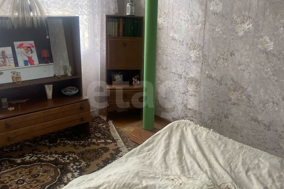 Сдаётся 3-комнатная квартира, 58 м²