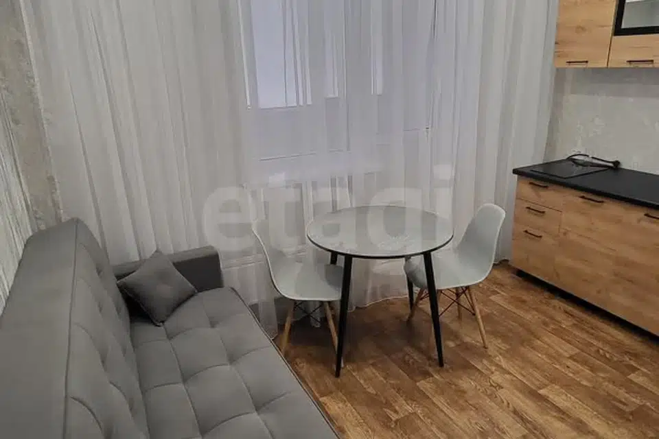 Сдаётся 1-комнатная квартира, 33 м²