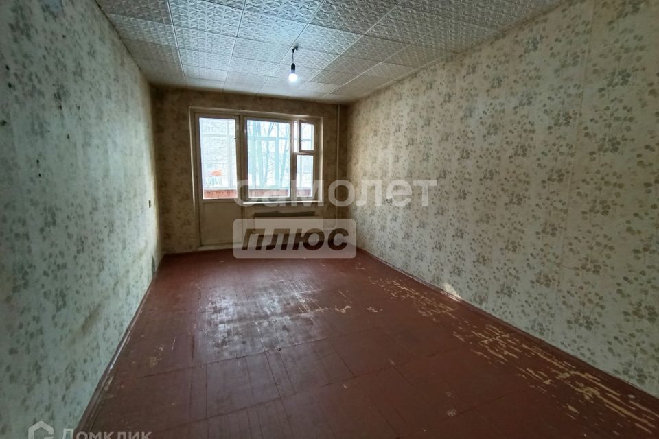 Продаётся 1-комнатная квартира, 34 м²