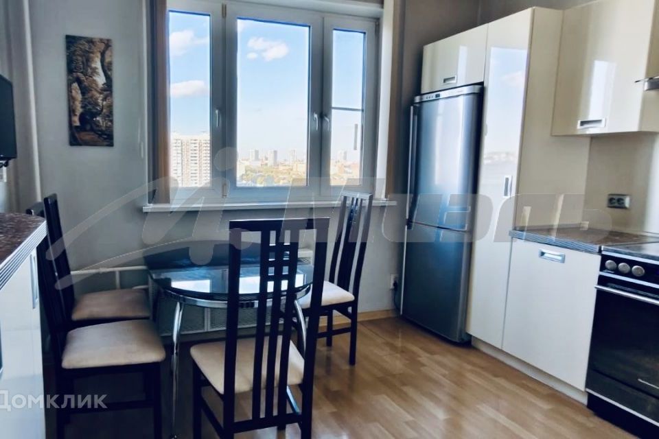 Продаётся 2-комнатная квартира, 58.3 м²