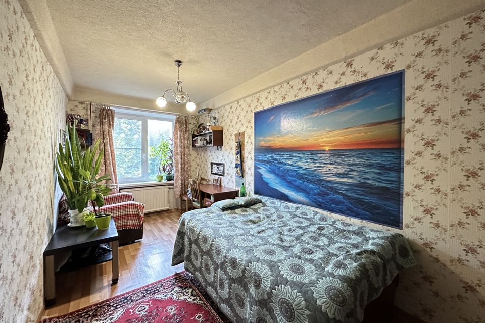 Продаётся 2-комнатная квартира, 45 м²