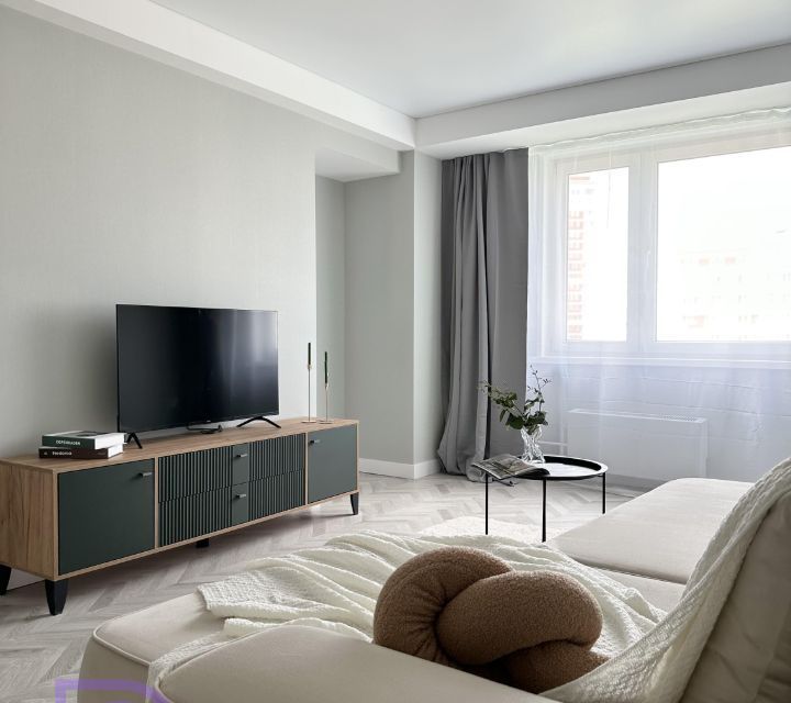 Продаётся 2-комнатная квартира, 68.8 м²