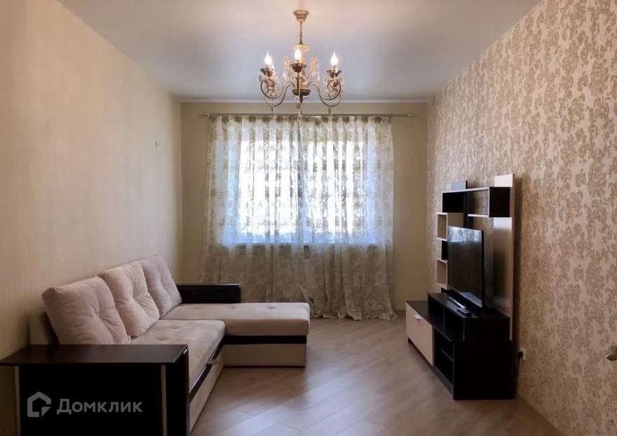 Сдаётся 2-комнатная квартира, 66 м²