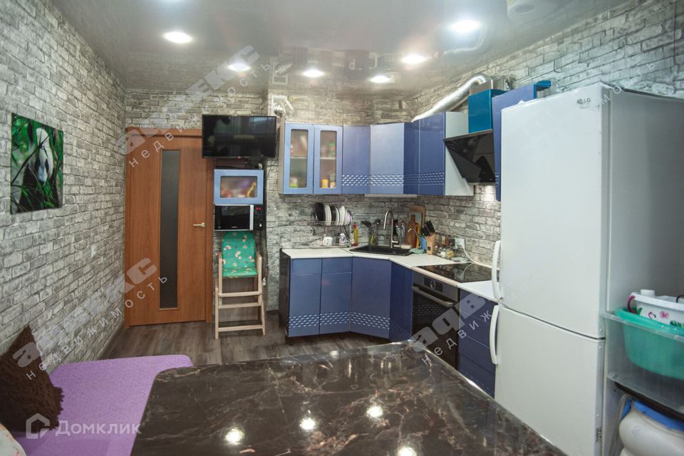 Продаётся 2-комнатная квартира, 58.2 м²