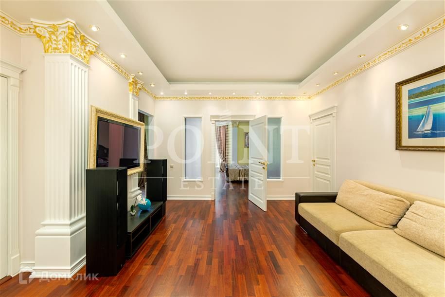 Сдаётся 3-комнатная квартира, 88 м²
