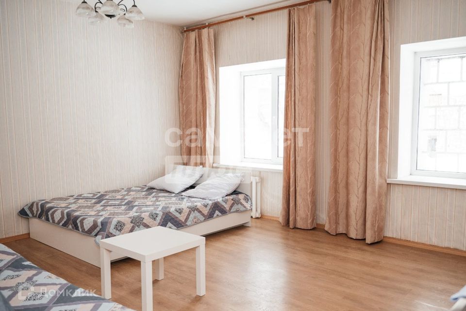Продаётся 1-комнатная квартира, 33.2 м²