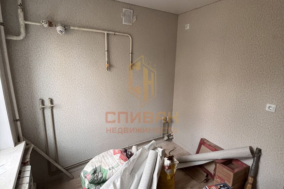 Продаётся 1-комнатная квартира, 29.3 м²