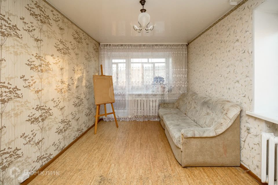 Продаётся 1-комнатная квартира, 29.7 м²